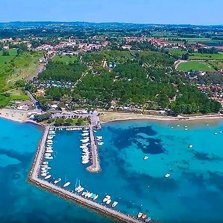 Hotel Eurocampingpacengo Lazise Esterno foto