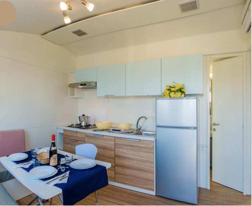 Hotel Eurocampingpacengo Lazise Esterno foto