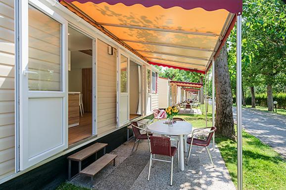Hotel Eurocampingpacengo Lazise Esterno foto