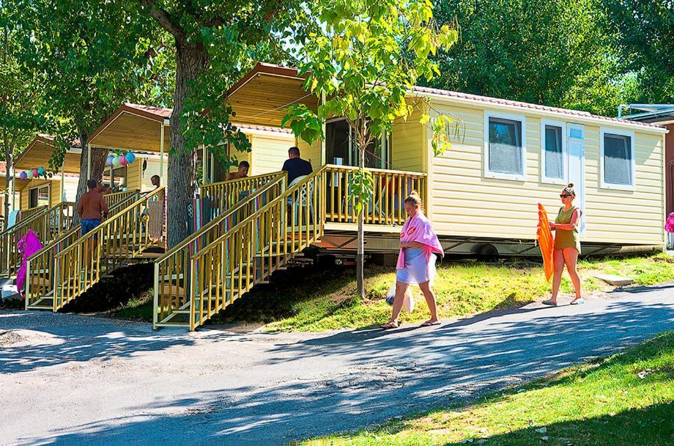 Hotel Eurocampingpacengo Lazise Esterno foto