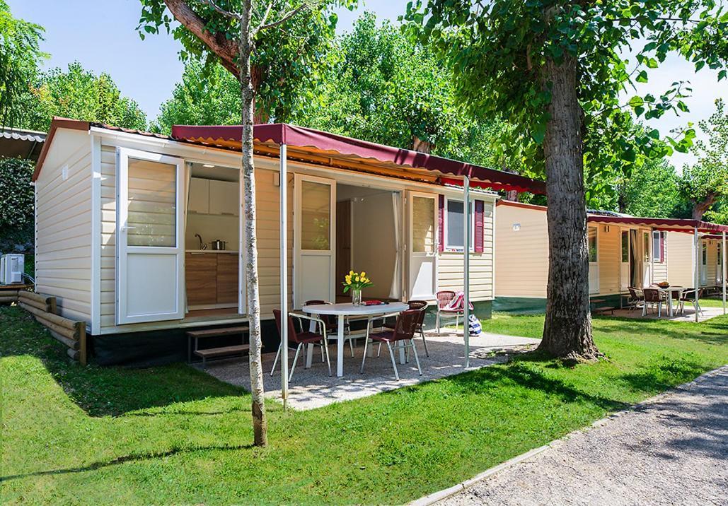 Hotel Eurocampingpacengo Lazise Esterno foto