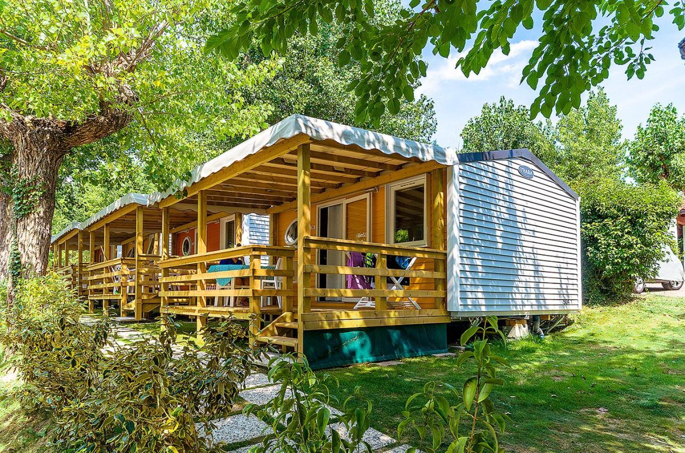 Hotel Eurocampingpacengo Lazise Esterno foto